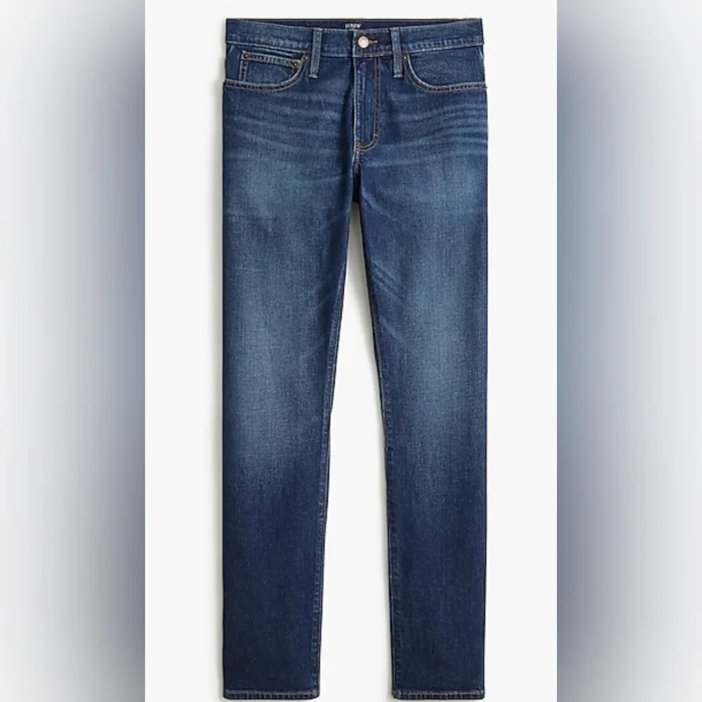 J. Crew Flex Athletic Slim Fit Denim Jeans Men's Size 32x30